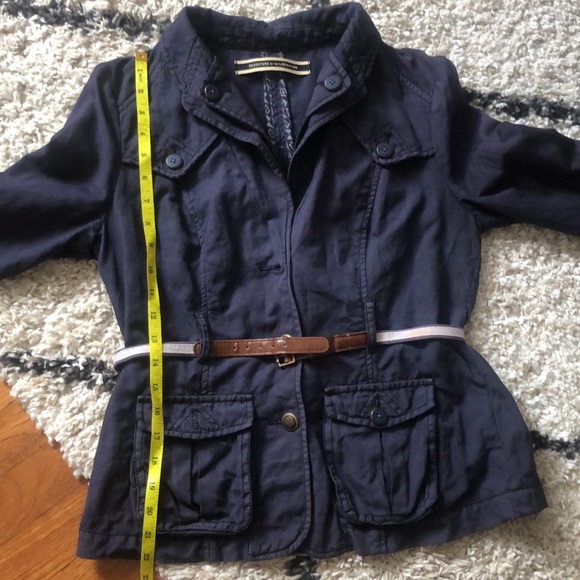 SALE 🌷🌟HP🌟 Anthro | Daughters of the Liberation Jacket - Picture 7 of 9